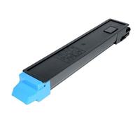 TONER COMPATIBILE KYOCERA 1T02MVCNL0 TK8315C C Ciano 6000 Pagine