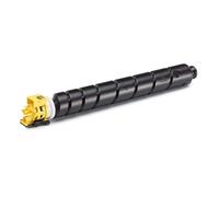 TONER COMPATIBILE KYOCERA 1T02NDANL1 TK8515Y Y Yellow 20000 Pagine