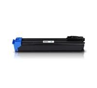 TONER COMPATIBILE KYOCERA 1T02R5CNL0 TK5205C C Ciano 12000 Pagine