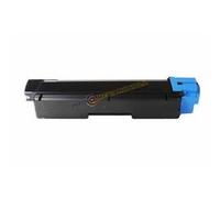 TONER COMPATIBILE KYOCERA MITA 1T02KVCNL0 / TK-590C - CIANO - STAMPA 5.000 PAGINE NEW