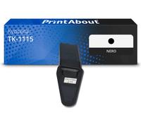 Toner compatibile Kyocera TK-1115 - Nero