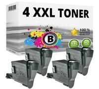 Toner Compatibile Kyocera TK-1125 Per Kyocera FS 1061 DN FS 1325 MFP Nero