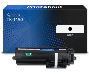 Toner compatibile Kyocera TK-1150 - Nero