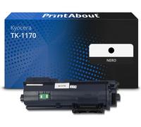 Toner compatibile Kyocera TK-1170 - Nero