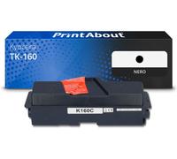 Toner compatibile Kyocera TK-160 - Nero