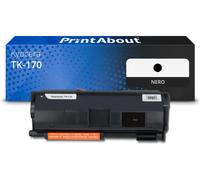 Toner compatibile Kyocera TK-170 - Nero