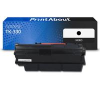Toner compatibile Kyocera TK-330 - Nero