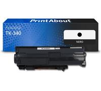 Toner compatibile Kyocera TK-340 - Nero