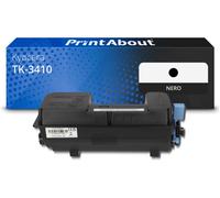 Toner compatibile Kyocera TK-3410 - Nero