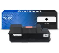 Toner compatibile Kyocera TK-350 - Nero