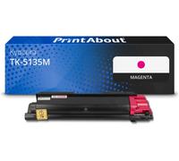 Toner compatibile Kyocera TK-5135M - Magenta