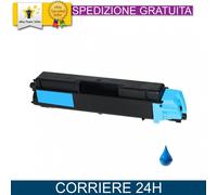 Kyocera Colore Ciano Compatibile - KYOTK5140C