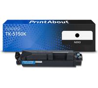 Toner compatibile Kyocera TK-5150K - Nero