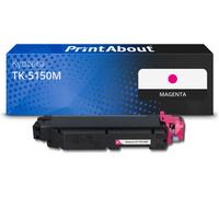 Toner compatibile Kyocera TK-5150M - Magenta
