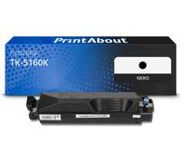 Toner compatibile Kyocera TK-5160K - Nero