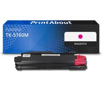 Toner compatibile Kyocera TK-5160M - Magenta