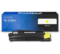 Toner compatibile Kyocera TK-5160Y - Giallo
