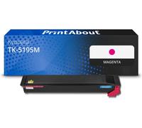 Toner compatibile Kyocera TK-5195M - Magenta