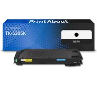 Toner compatibile Kyocera TK-5205K - Nero