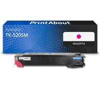 Toner compatibile Kyocera TK-5205M - Magenta
