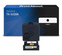 Toner compatibile Kyocera TK-5220K - Nero