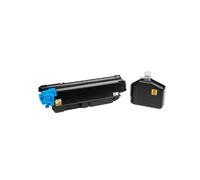 Toner Compatibile Kyocera TK-5270C 1T02TVCNL0 Ciano 6.000 Pagine per ECOSYS M623