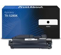 Toner compatibile Kyocera TK-5280K - Nero