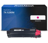 Toner compatibile Kyocera TK-5280M - Magenta