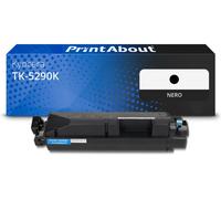 Toner compatibile Kyocera TK-5290K - Nero