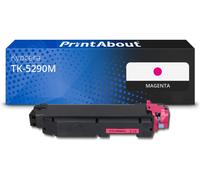 Toner compatibile Kyocera TK-5290M - Magenta