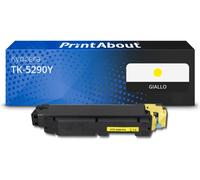 Toner compatibile Kyocera TK-5290Y - Giallo