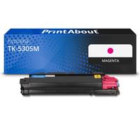 Toner compatibile Kyocera TK-5305M - Magenta