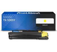 Toner compatibile Kyocera TK-5305Y - Giallo
