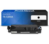 Toner compatibile Kyocera TK-5345K - Nero