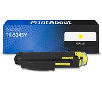 Toner compatibile Kyocera TK-5345Y - Giallo