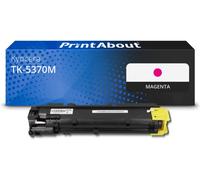 Toner compatibile Kyocera TK-5370M - Magenta