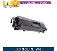 Toner Compatibile Kyocera TK-5415BK Nero per TASKalfa MA4500ci Alta Qualità