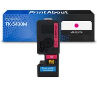 Toner compatibile Kyocera TK-5430M - Magenta