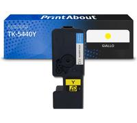 Toner compatibile Kyocera TK-5440Y - Giallo Alta capacità