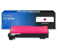 Toner compatibile Kyocera TK-560M - Magenta