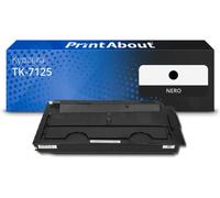 Toner compatibile Kyocera TK-7125 - Nero