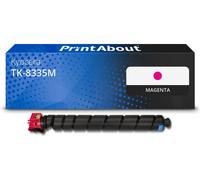 Toner compatibile Kyocera TK-8335M - Magenta