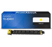 Toner compatibile Kyocera TK-8345Y - Giallo