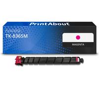 Toner compatibile Kyocera TK-8365M - Magenta