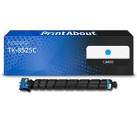 Toner compatibile Kyocera TK-8525C - Ciano