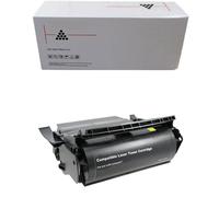 Toner Compatibile Lexmark 12A6835 Bk Nero 20000 Pagine Non Originale