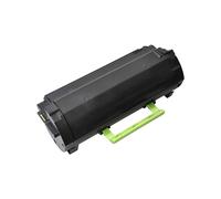 TONER COMPATIBILE LEXMARK 502U 50F2U00 50F2U0E Bk Nero 20000 Pagine