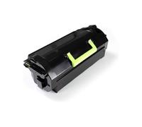 TONER COMPATIBILE LEXMARK 502X 50F2X00 50F2X0E Bk Nero 10000 Pagine