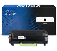 Toner compatibile Lexmark 50F2H00 (502H) - Nero Alta capacità