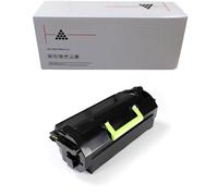 Toner Compatibile Lexmark 50F2U00 502U Bk Nero 20000 Pagine Non Originale